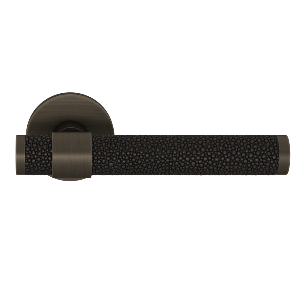 TÜRGRIFF 148/65 – SHAGREEN STEPPED RECESS AMALFINE