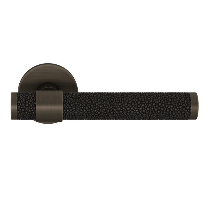 TÜRGRIFF 148/65 – SHAGREEN STEPPED RECESS AMALFINE