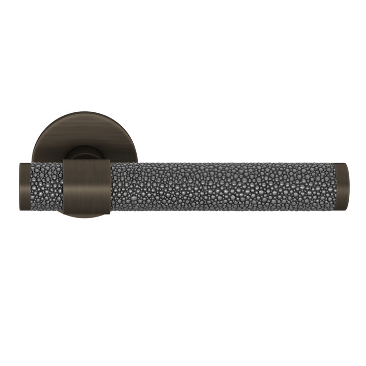 TÜRGRIFF 148/65 – SHAGREEN STEPPED RECESS AMALFINE