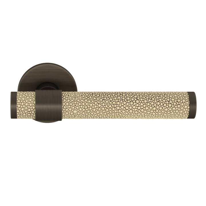 TÜRGRIFF 148/65 – SHAGREEN STEPPED RECESS AMALFINE
