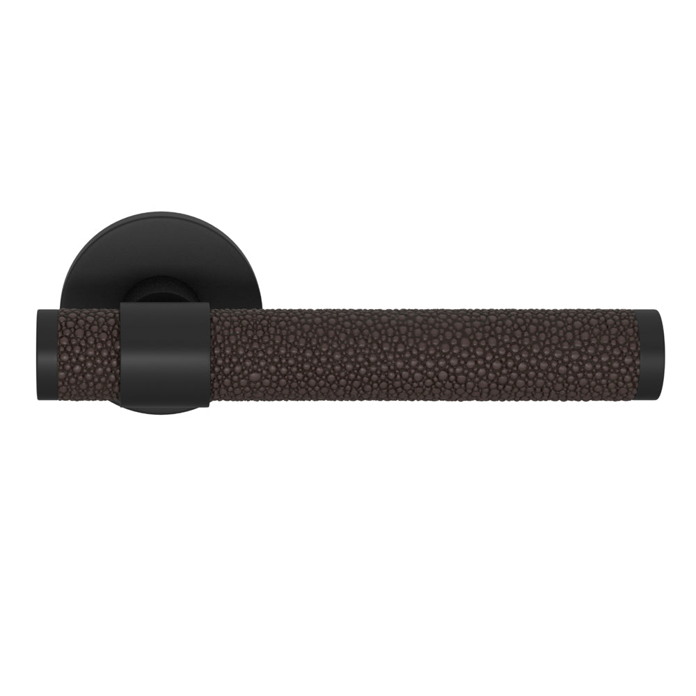 TÜRGRIFF 148/65 – SHAGREEN STEPPED RECESS AMALFINE