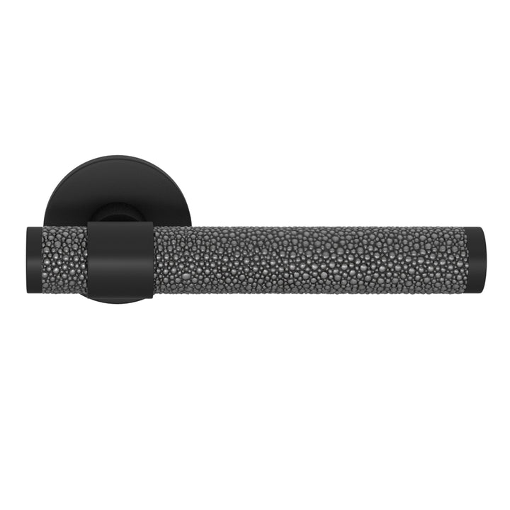 TÜRGRIFF 148/65 – SHAGREEN STEPPED RECESS AMALFINE