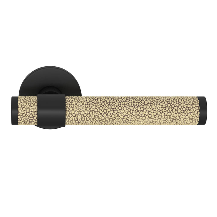 TÜRGRIFF 148/65 – SHAGREEN STEPPED RECESS AMALFINE