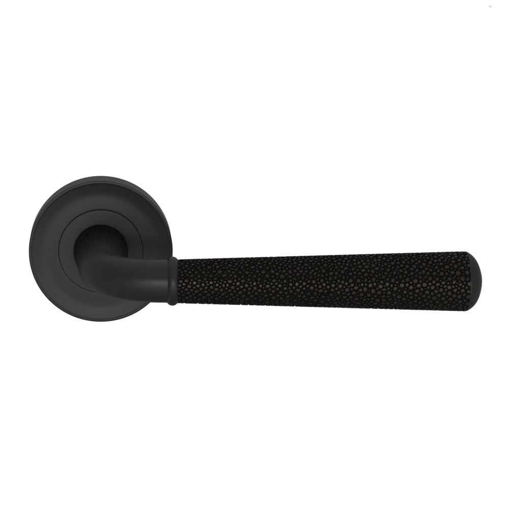 TÜRGRIFF 127/69 – SHAGREEN TUBE GOOSE NECK COMBINATION AMALFINE