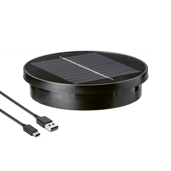 SOLAR PANEL – ANTIC LANTERN LARGE