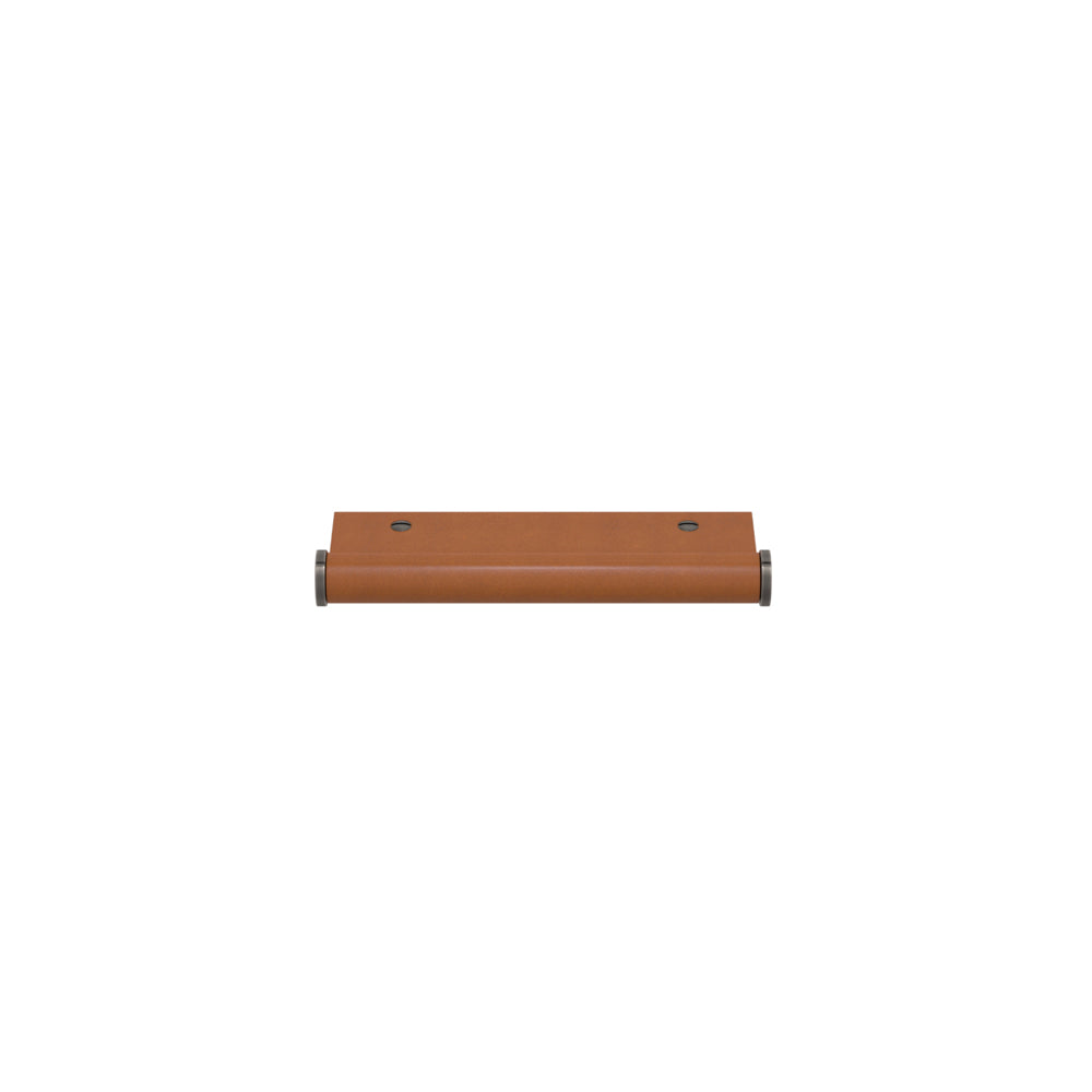 LEDER KANTENZUGGRIFF 90 – EDGE WING SCROLL RECESS LEATHER