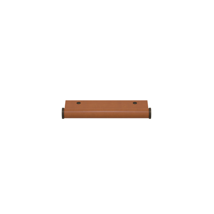 LEDER KANTENZUGGRIFF 90 – EDGE WING SCROLL RECESS LEATHER