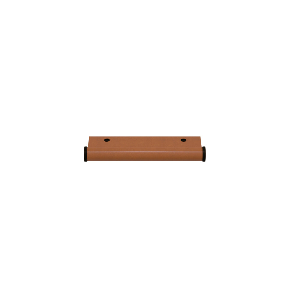 LEDER KANTENZUGGRIFF 90 – EDGE WING SCROLL RECESS LEATHER