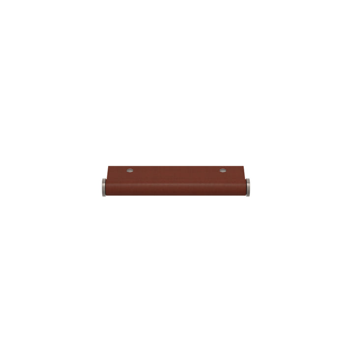 LEDER KANTENZUGGRIFF 90 – EDGE WING SCROLL RECESS LEATHER