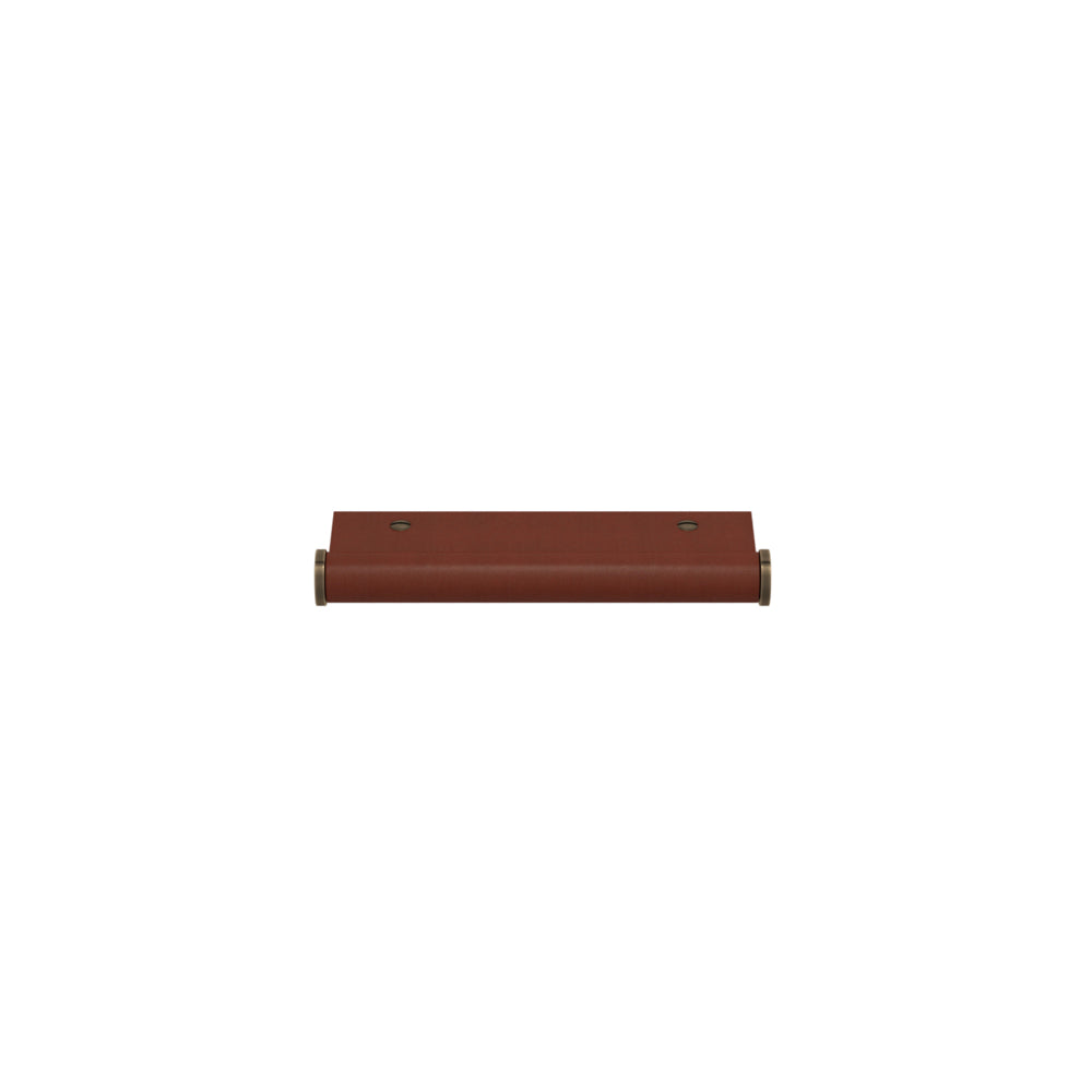 LEDER KANTENZUGGRIFF 90 – EDGE WING SCROLL RECESS LEATHER