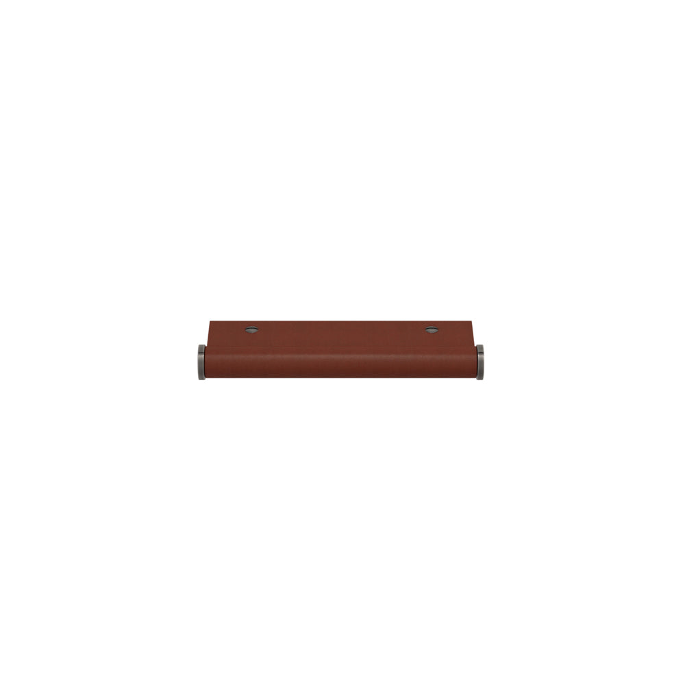 LEDER KANTENZUGGRIFF 90 – EDGE WING SCROLL RECESS LEATHER