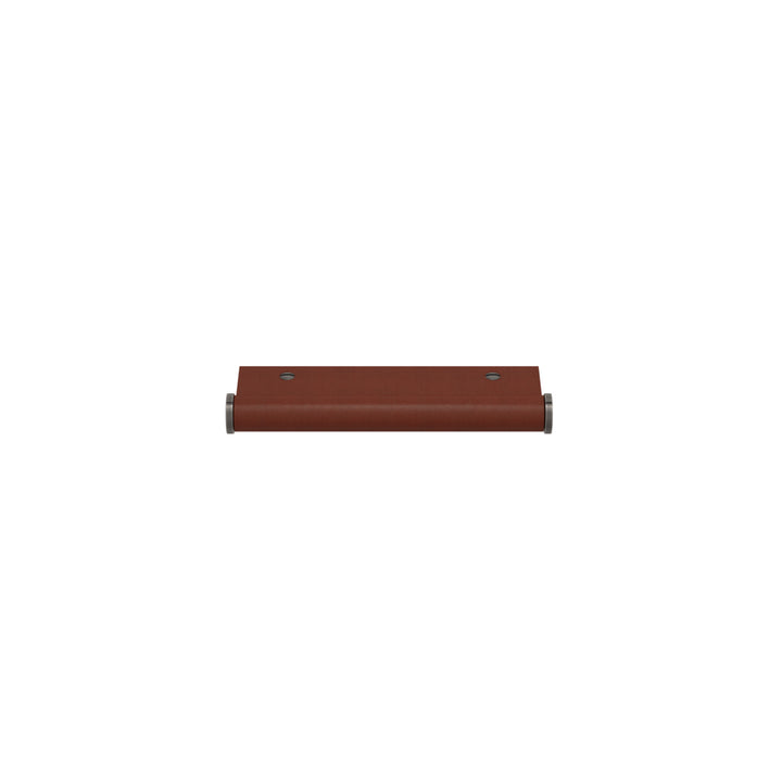 LEDER KANTENZUGGRIFF 90 – EDGE WING SCROLL RECESS LEATHER