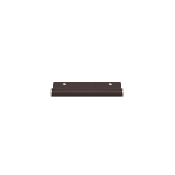 LEDER KANTENZUGGRIFF 90 – EDGE WING SCROLL RECESS LEATHER