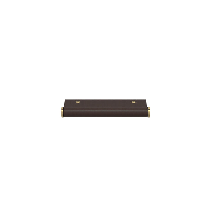 LEDER KANTENZUGGRIFF 90 – EDGE WING SCROLL RECESS LEATHER