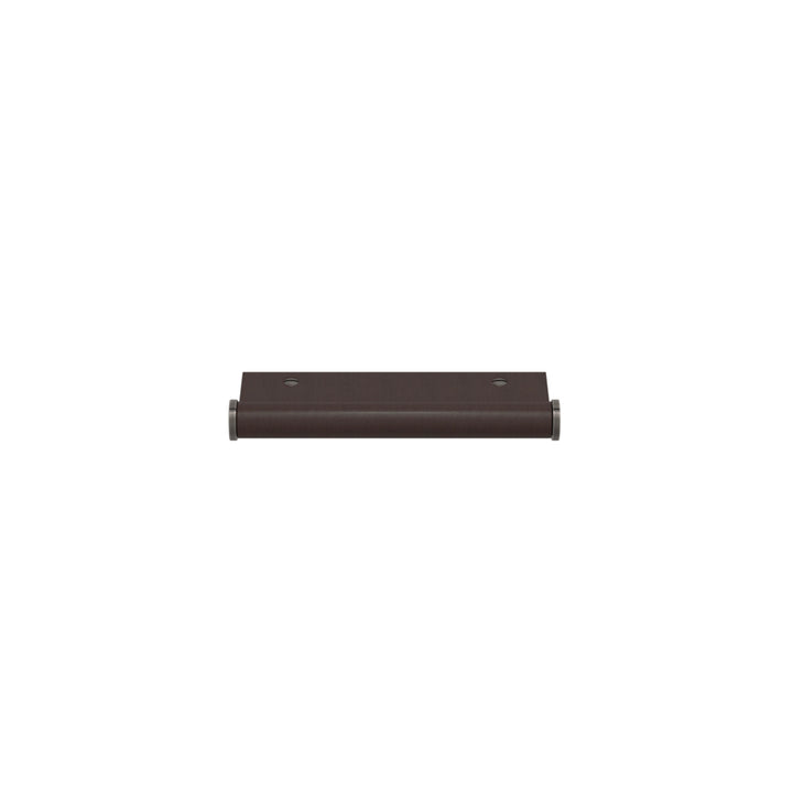 LEDER KANTENZUGGRIFF 90 – EDGE WING SCROLL RECESS LEATHER