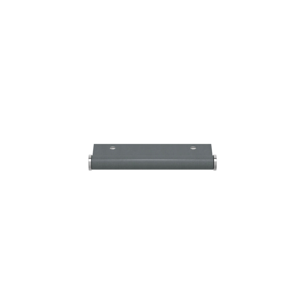 LEDER KANTENZUGGRIFF 90 – EDGE WING SCROLL RECESS LEATHER