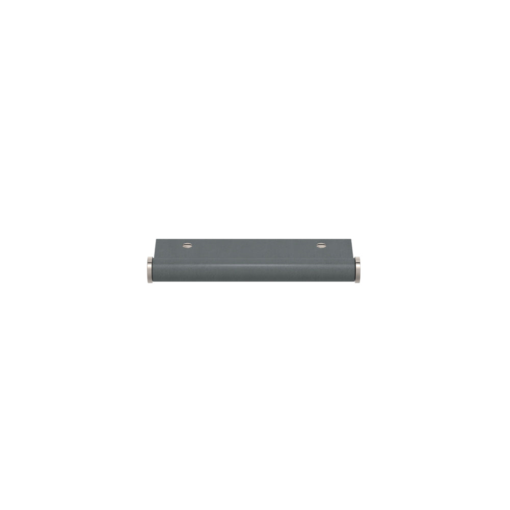 LEDER KANTENZUGGRIFF 90 – EDGE WING SCROLL RECESS LEATHER