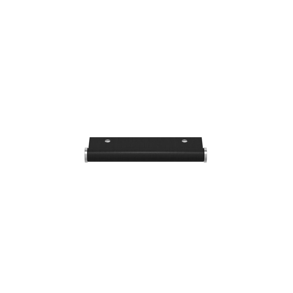 LEDER KANTENZUGGRIFF 90 – EDGE WING SCROLL RECESS LEATHER