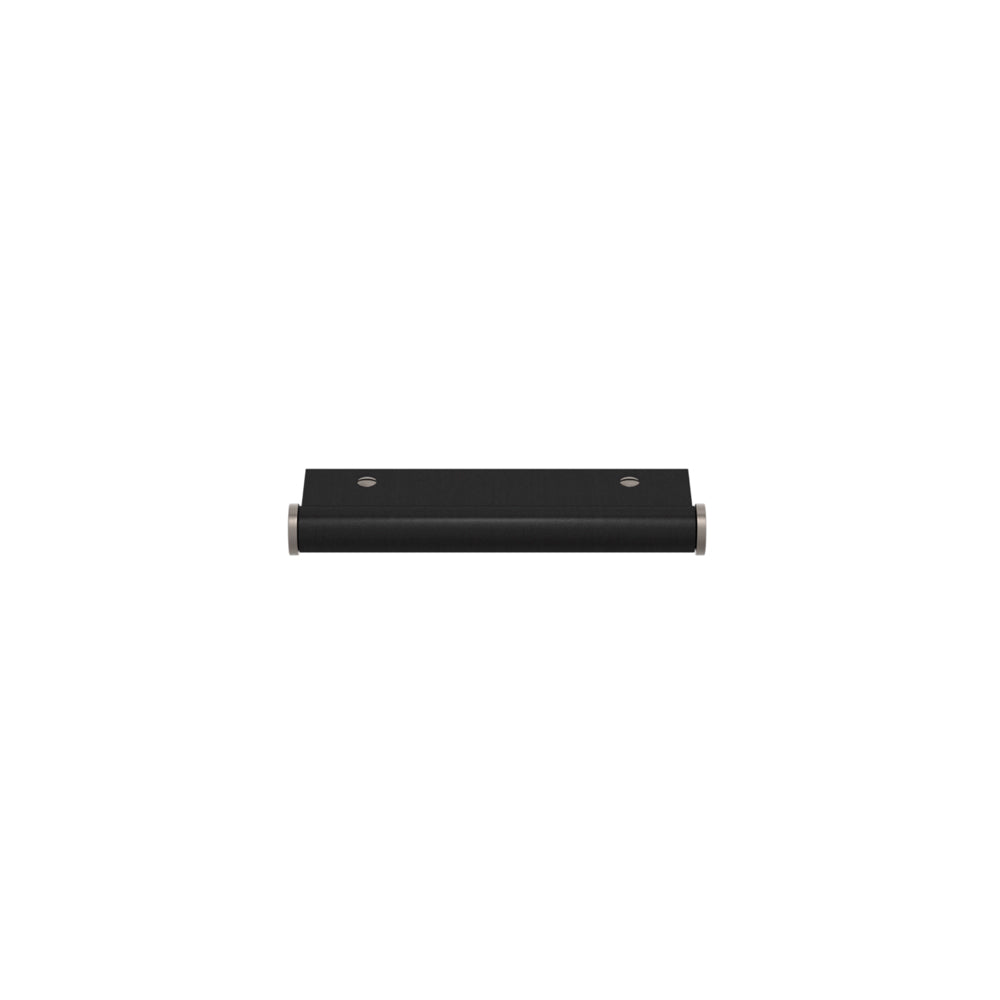 LEDER KANTENZUGGRIFF 90 – EDGE WING SCROLL RECESS LEATHER
