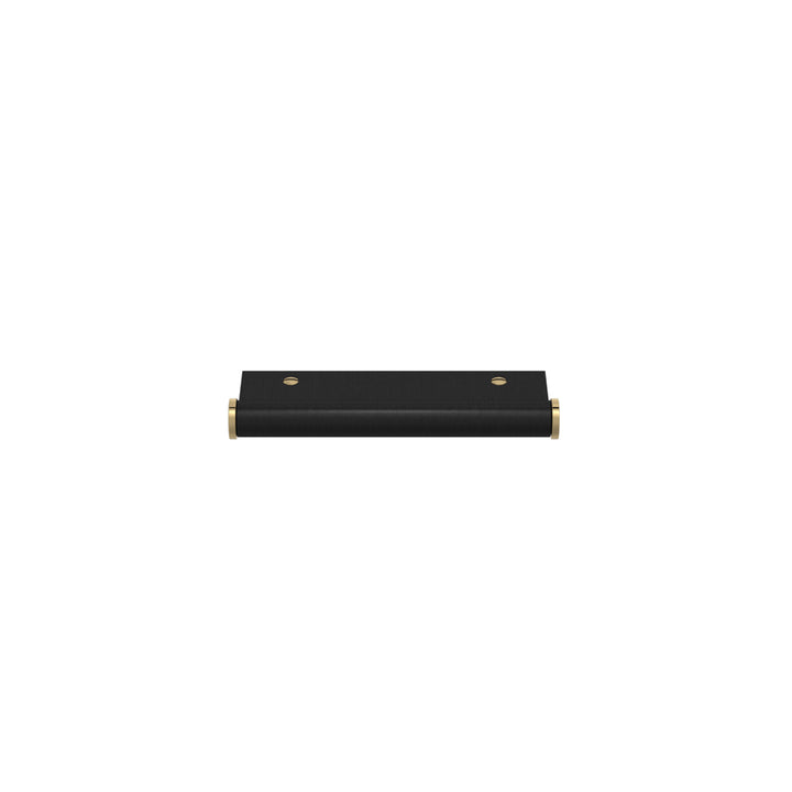 LEDER KANTENZUGGRIFF 90 – EDGE WING SCROLL RECESS LEATHER