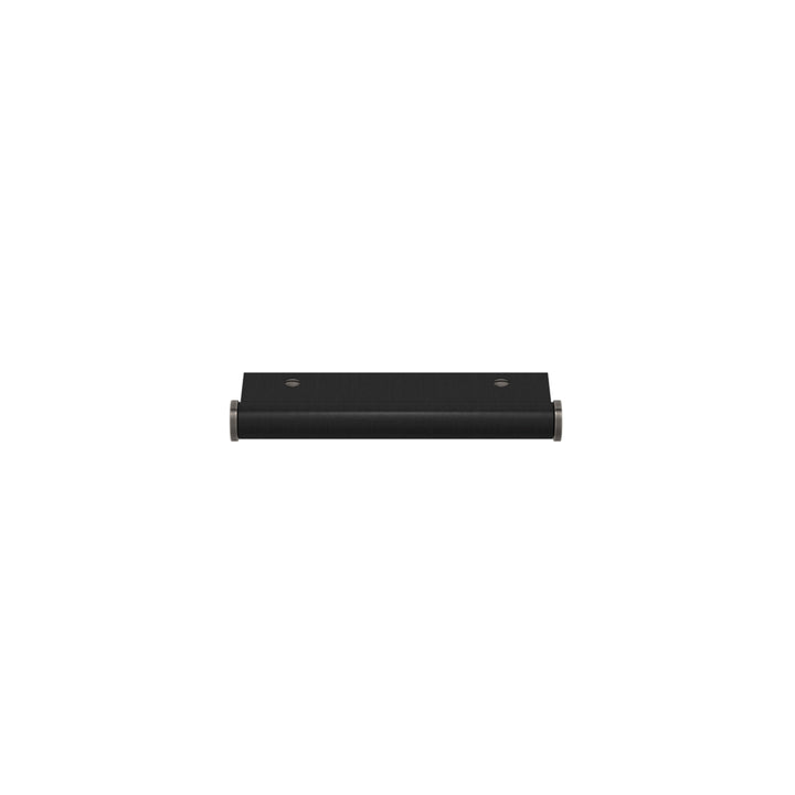 LEDER KANTENZUGGRIFF 90 – EDGE WING SCROLL RECESS LEATHER