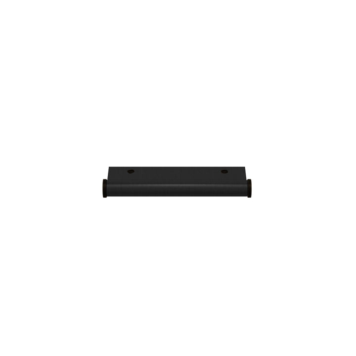 LEDER KANTENZUGGRIFF 90 – EDGE WING SCROLL RECESS LEATHER
