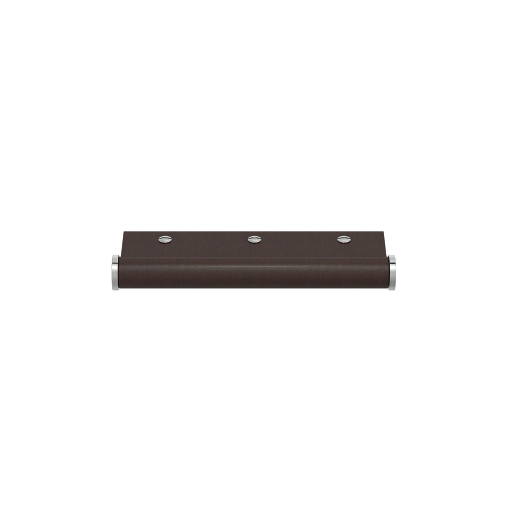 LEDER KANTENZUGGRIFF 140 – EDGE WING SCROLL RECESS LEATHER
