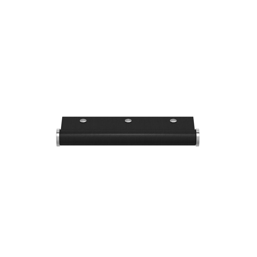 LEDER KANTENZUGGRIFF 140 – EDGE WING SCROLL RECESS LEATHER