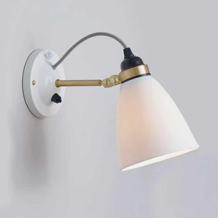 HECTOR 30 WALL SWITCH – WANDLEUCHTE