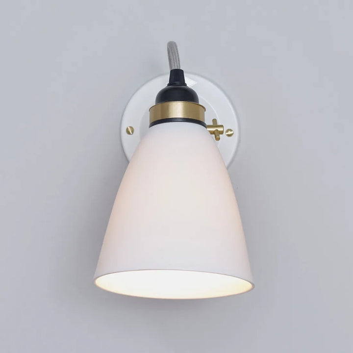 HECTOR 30 WALL SWITCH – WANDLEUCHTE