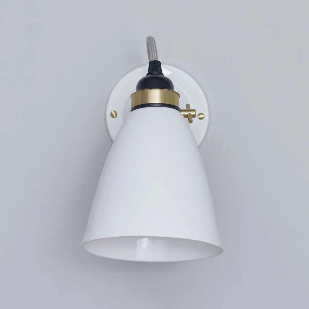 HECTOR 30 WALL SWITCH – WANDLEUCHTE