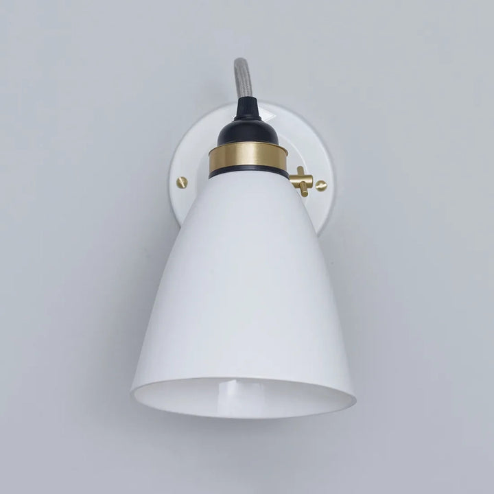 HECTOR 30 WALL SWITCH – WANDLEUCHTE