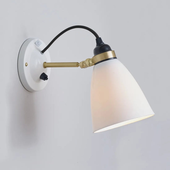 HECTOR 30 WALL SWITCH – WANDLEUCHTE