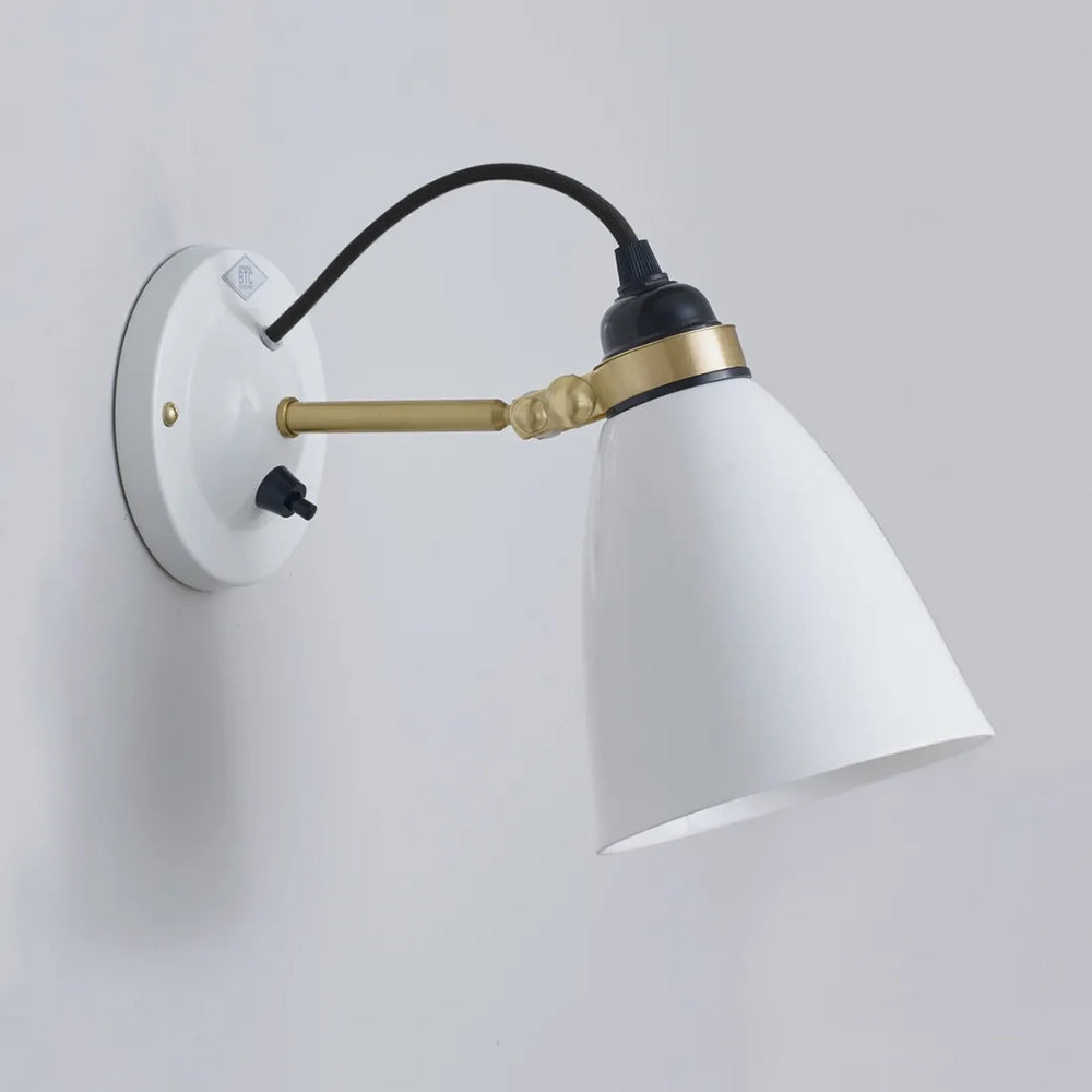 HECTOR 30 WALL SWITCH – WANDLEUCHTE