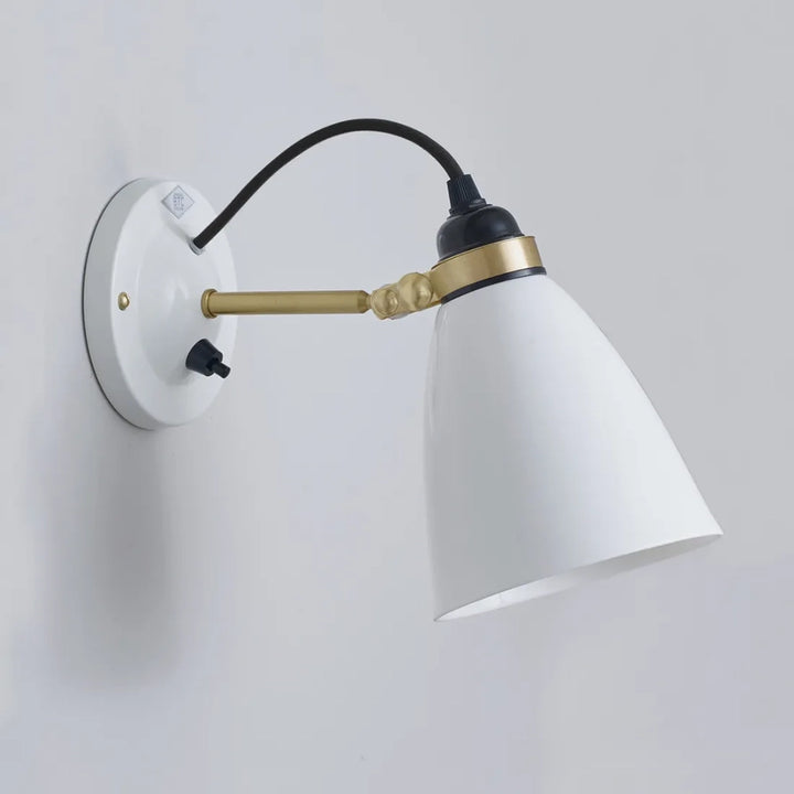 HECTOR 30 WALL SWITCH – WANDLEUCHTE