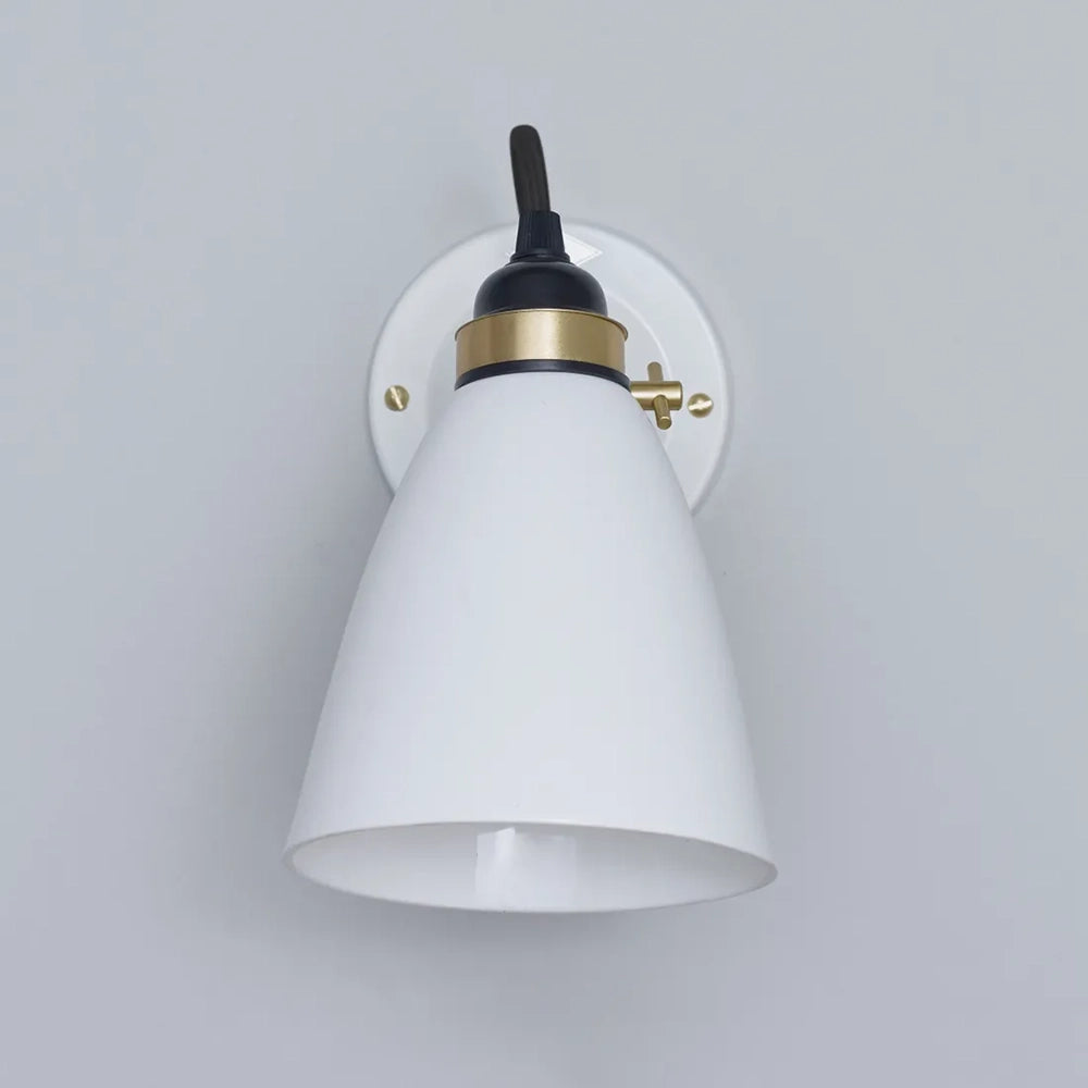 HECTOR 30 WALL SWITCH – WANDLEUCHTE