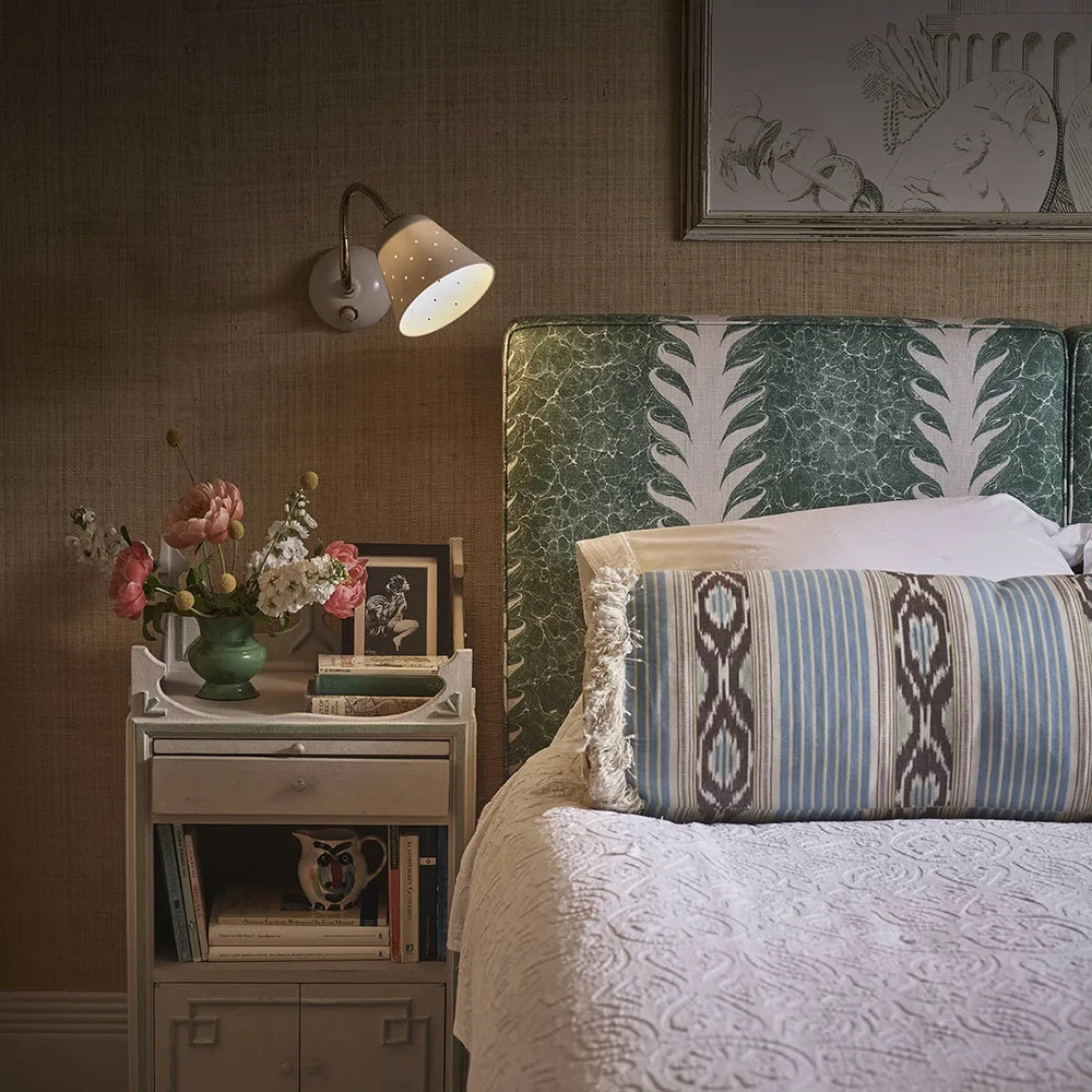 ALMA WALL – WANDLEUCHTE MIT DIMMER