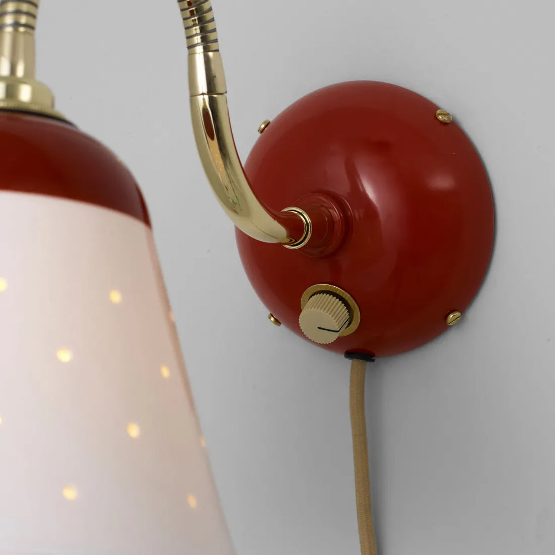 ALMA WALL PIC – WANDLEUCHTE KABEL