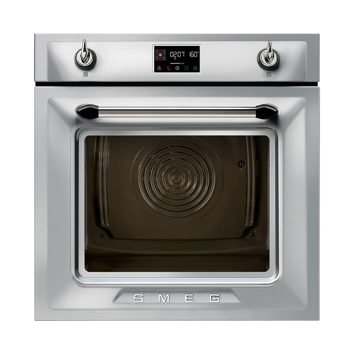 EINBAU-BACKOFEN SMEG VICTORIA SOP6902S2PX – PYROLYSE