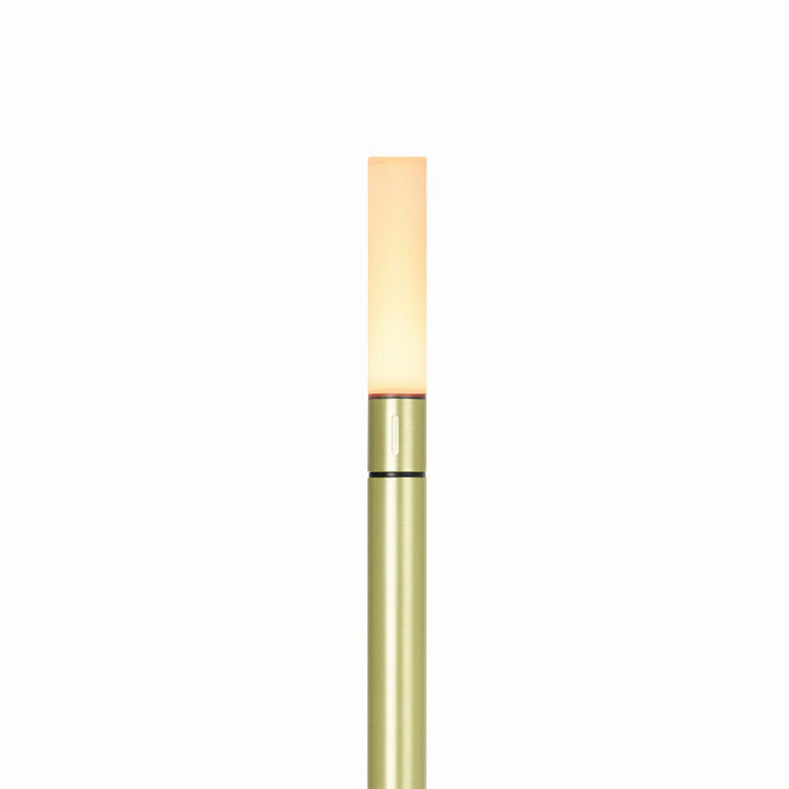 WICK BRASS – TISCHLEUCHTE AKKU
