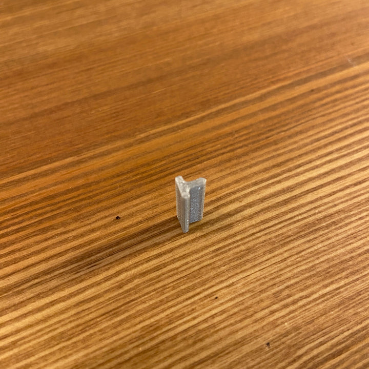 MODULAR CONNECTOR I – ECKABSCHLUSS