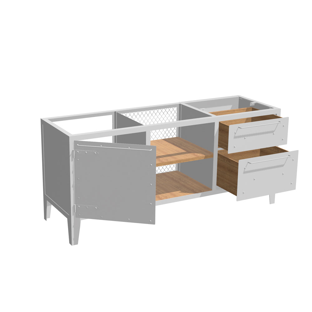 KITCHEN UNIT F3 / TYP 1 – KOMPAKTKÜCHE KAFFEE (8098660516053)