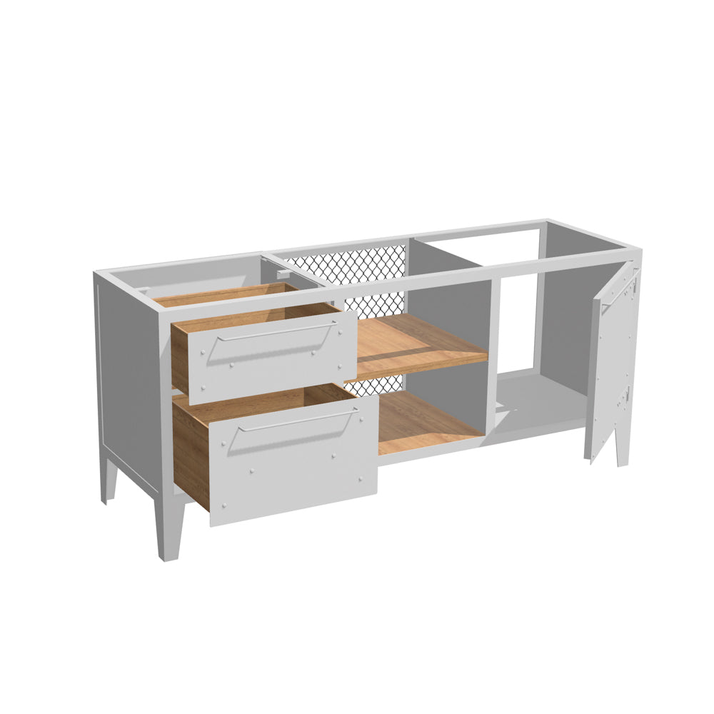 KITCHEN UNIT F3 / TYP 1 – KOMPAKTKÜCHE KAFFEE (8098660516053)