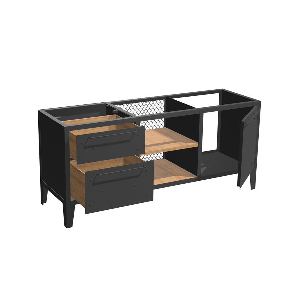KITCHEN UNIT F3 / TYP 1 – KOMPAKTKÜCHE KAFFEE (8098660516053)