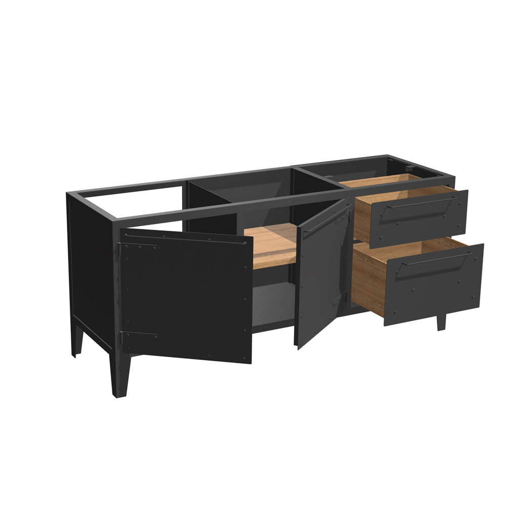 KITCHEN UNIT F3 / TYP 2 – KOMPAKTKÜCHE KAFFEE (8098690826453)