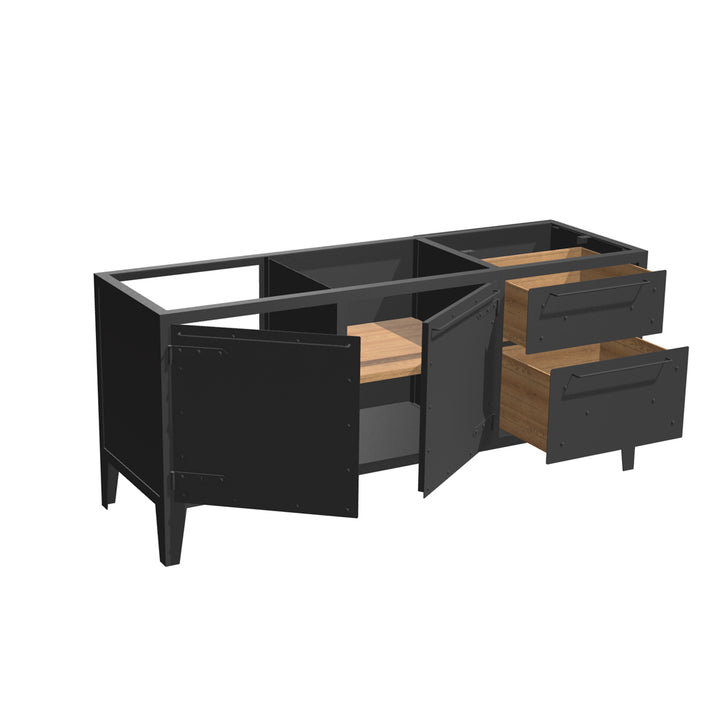KITCHEN UNIT F3 / TYP 2 – KOMPAKTKÜCHE KAFFEE (8098690826453)