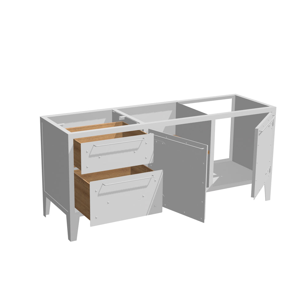 KITCHEN UNIT F3 / TYP 2 – KOMPAKTKÜCHE KAFFEE (8098690826453)