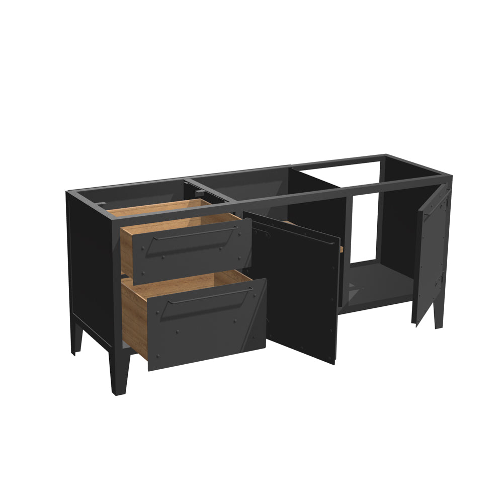 KITCHEN UNIT F3 / TYP 2 – KOMPAKTKÜCHE KAFFEE (8098690826453)