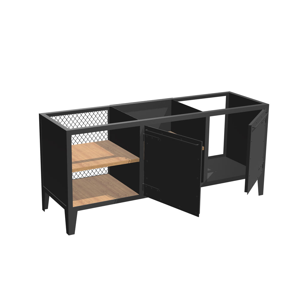 KITCHEN UNIT F3 / TYP 3 – KOMPAKTKÜCHE KAFFEE (8098691121365)