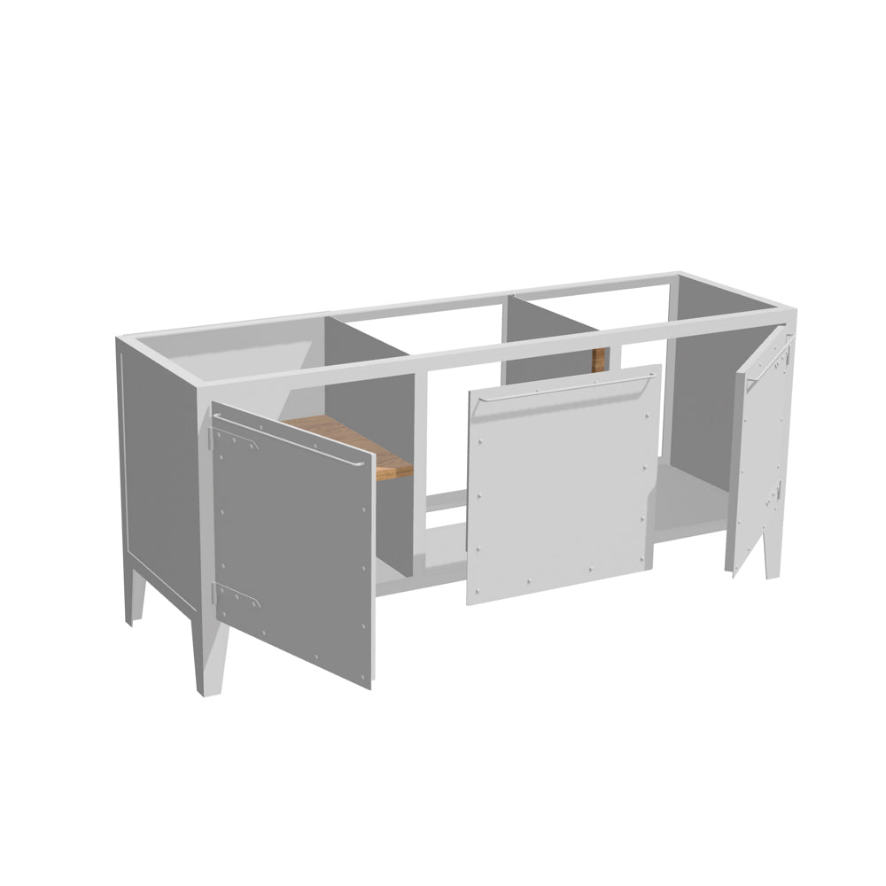 KITCHEN UNIT F3 / TYP 4 – KOMPAKTKÜCHE KOMPLETT (8098691645653)